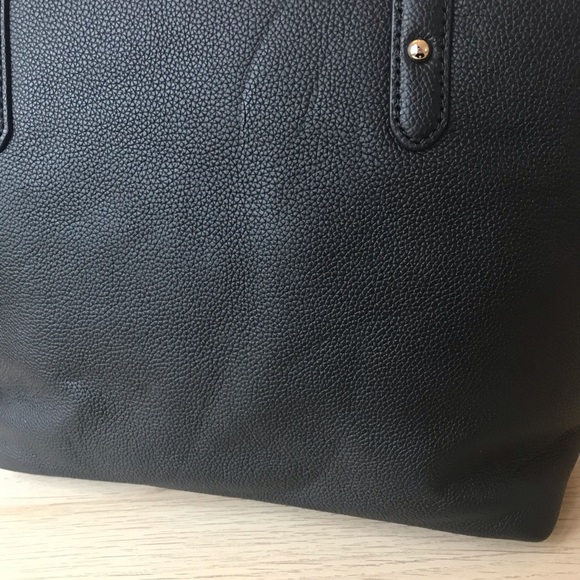 Kate Spade Larchmont Avenue Leather Penny Tote - Picture 8 of 8